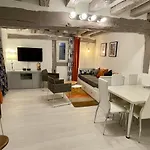 Apartament Le 1732, Coeur D'histoire, Duplex Au Calme Rouen