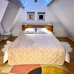 Le 1732, Coeur D'histoire, Duplex Au Calme Rouen