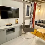 Le 1732, Coeur D'histoire, Duplex Au Calme Apartament