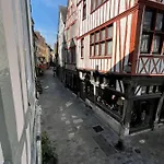 Le 1732, Coeur D'histoire, Duplex Au Calme Apartament