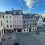 Le 1732, Coeur D'histoire, Duplex Au Calme Rouen