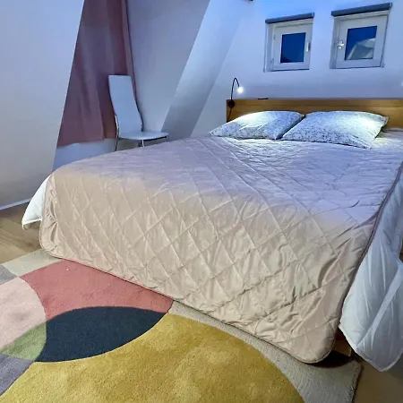 Le 1732, Coeur D'histoire, Duplex Au Calme